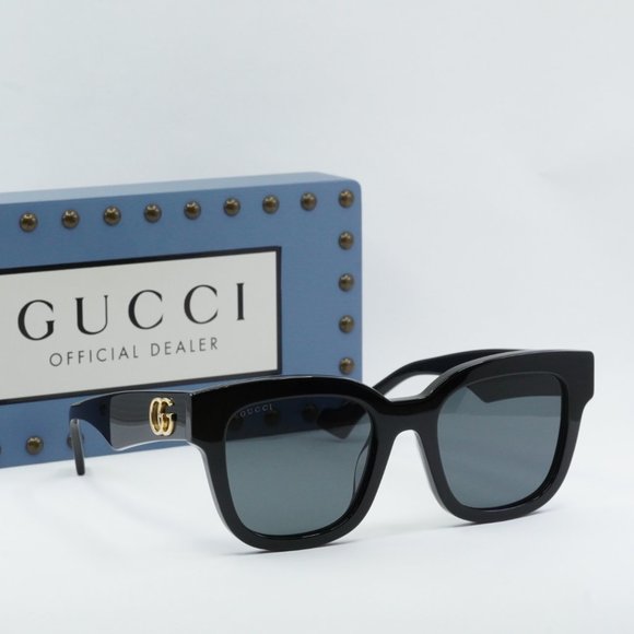 Gucci Accessories - 💯 NEW GUCCI GG0998S 001 BLACK/GREY SUNGLASSES
